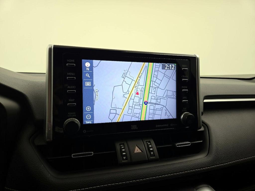 used 2021 Toyota RAV4 car, priced at $28,998