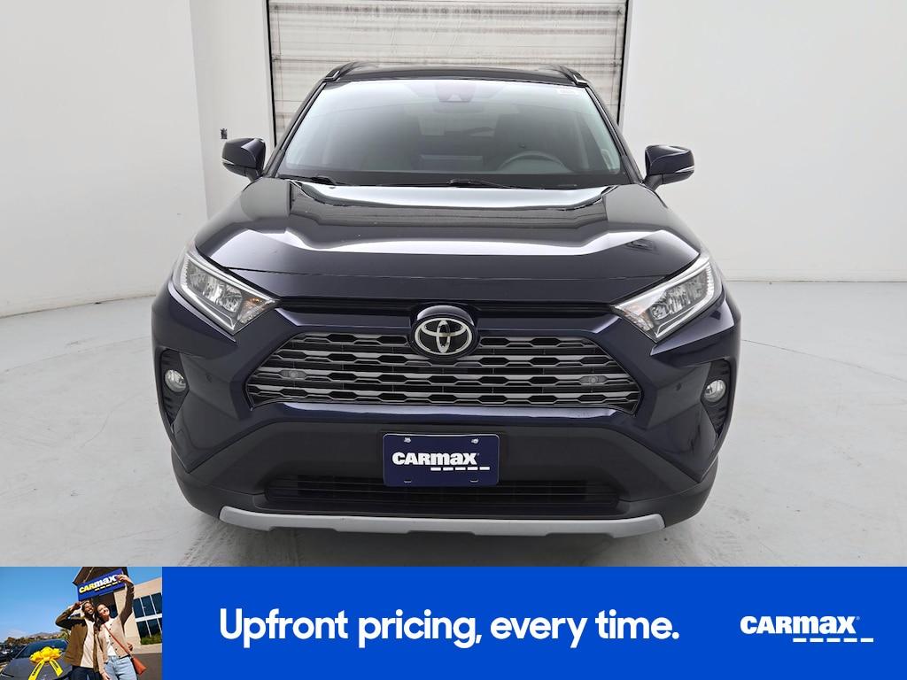 used 2021 Toyota RAV4 car, priced at $28,998