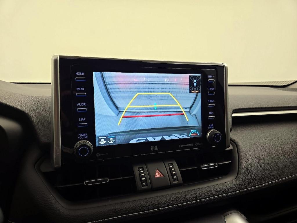 used 2021 Toyota RAV4 car, priced at $28,998