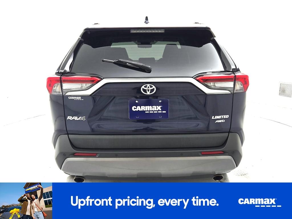 used 2021 Toyota RAV4 car, priced at $28,998