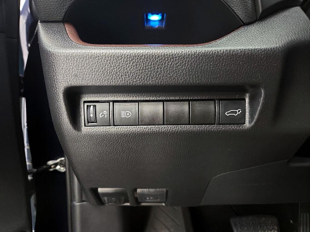 used 2021 Toyota RAV4 car, priced at $28,998