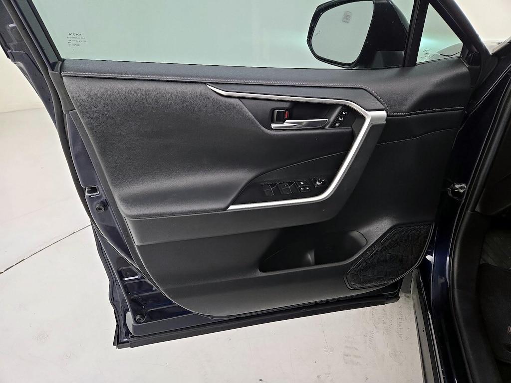 used 2021 Toyota RAV4 car, priced at $28,998