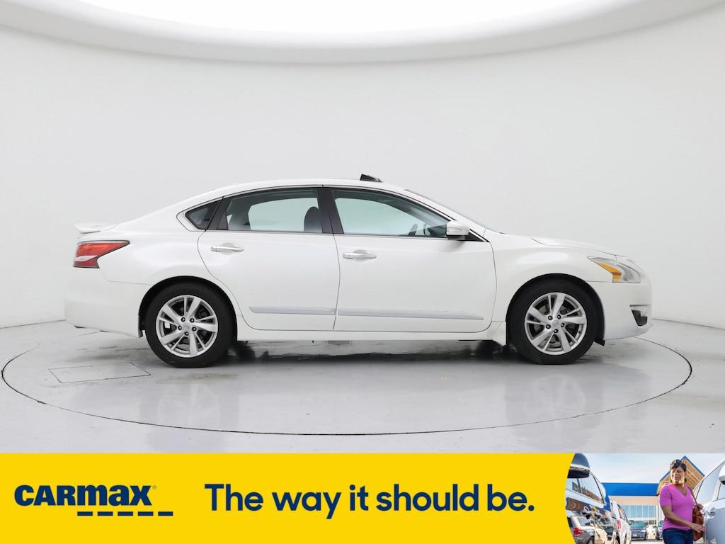 used 2015 Nissan Altima car, priced at $15,998