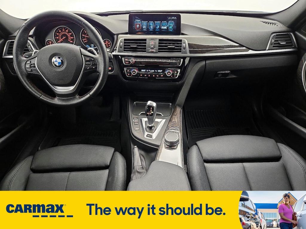 used 2017 BMW 330e car, priced at $18,998