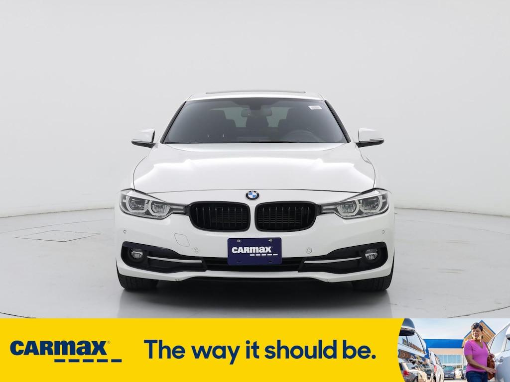 used 2017 BMW 330e car, priced at $18,998