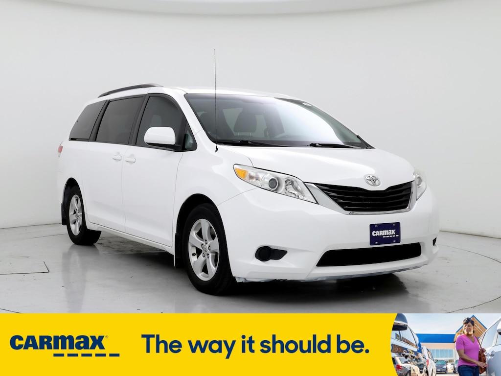 used 2014 Toyota Sienna car, priced at $17,998