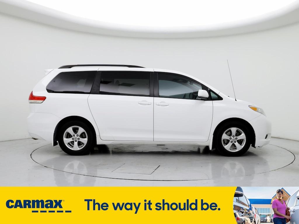 used 2014 Toyota Sienna car, priced at $17,998