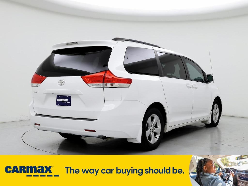 used 2014 Toyota Sienna car, priced at $17,998