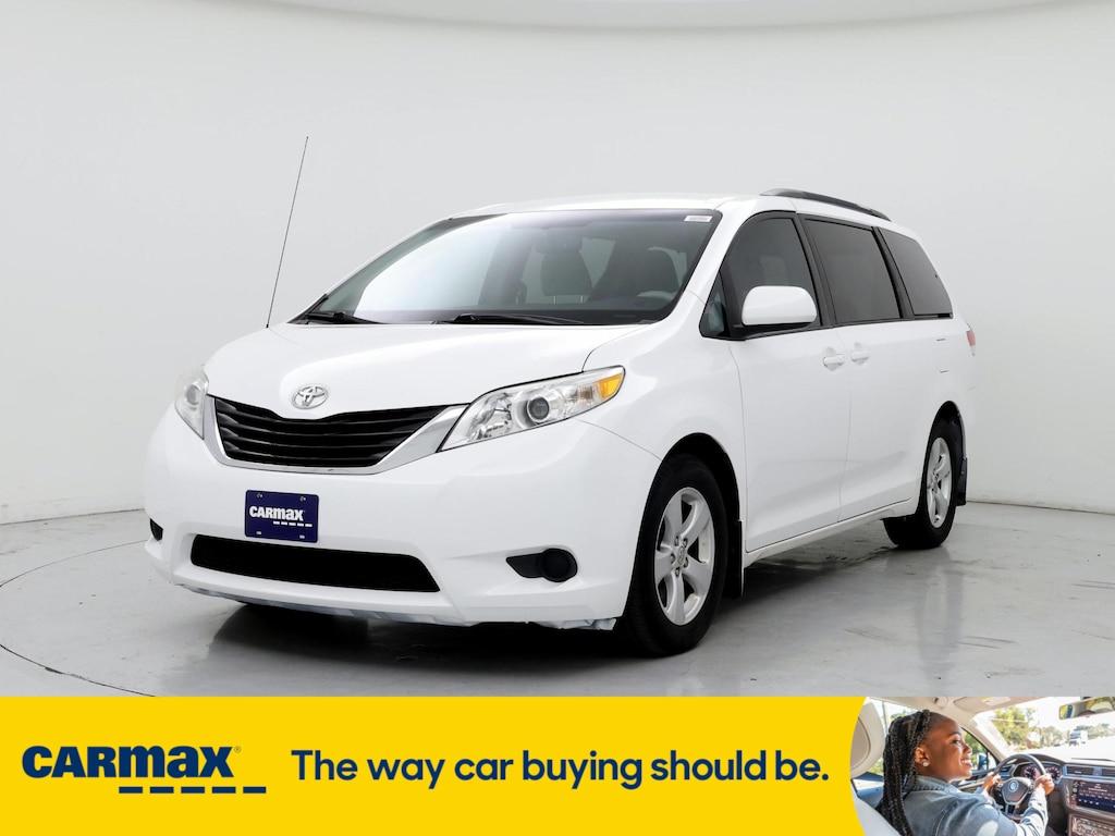 used 2014 Toyota Sienna car, priced at $17,998