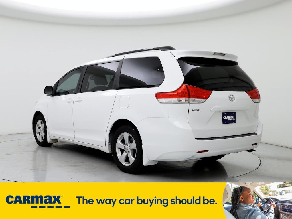 used 2014 Toyota Sienna car, priced at $17,998