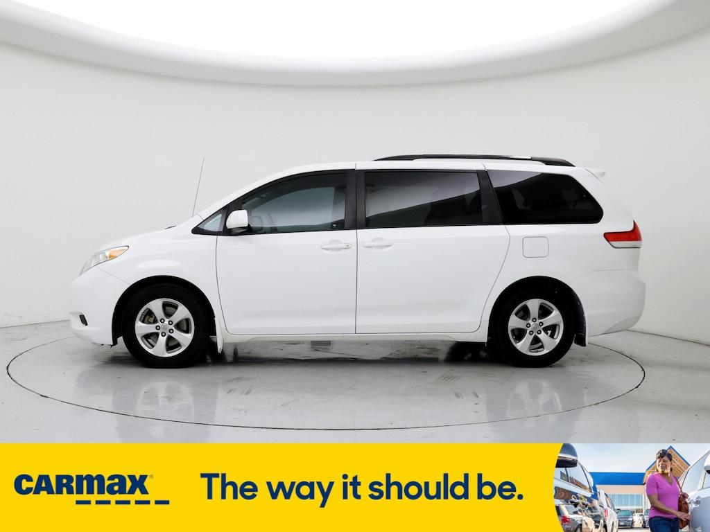 used 2014 Toyota Sienna car, priced at $17,998