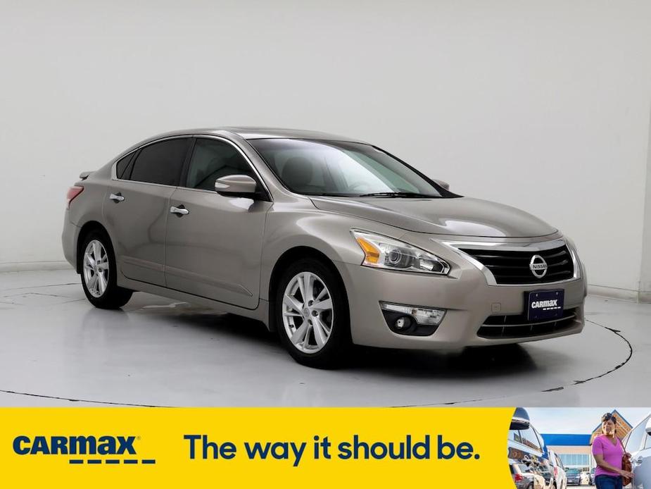used 2013 Nissan Altima car, priced at $17,998