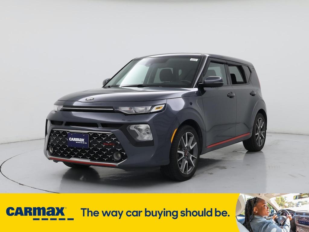 used 2020 Kia Soul car, priced at $17,998