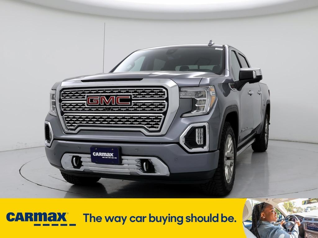 used 2019 GMC Sierra 1500 car, priced at $34,998