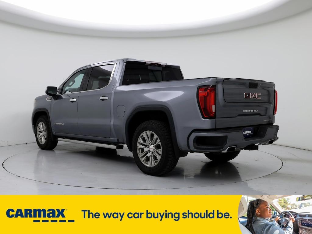 used 2019 GMC Sierra 1500 car, priced at $34,998