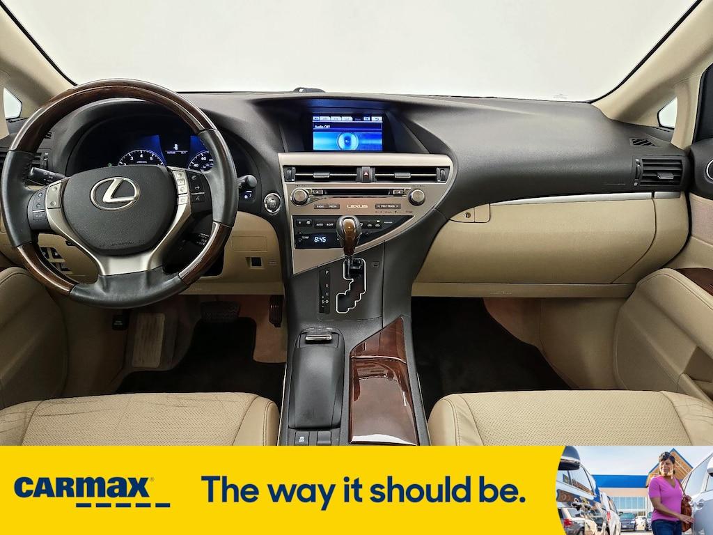 used 2015 Lexus RX 350 car, priced at $17,998
