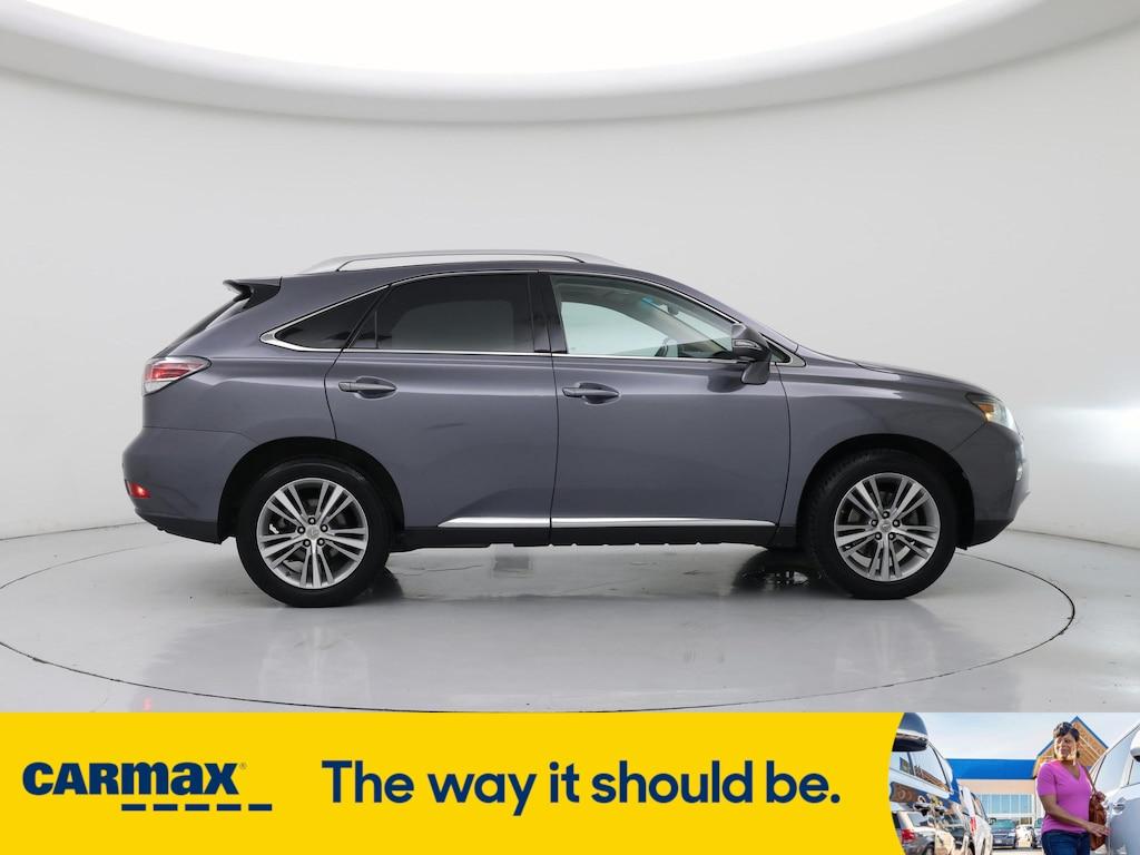 used 2015 Lexus RX 350 car, priced at $17,998