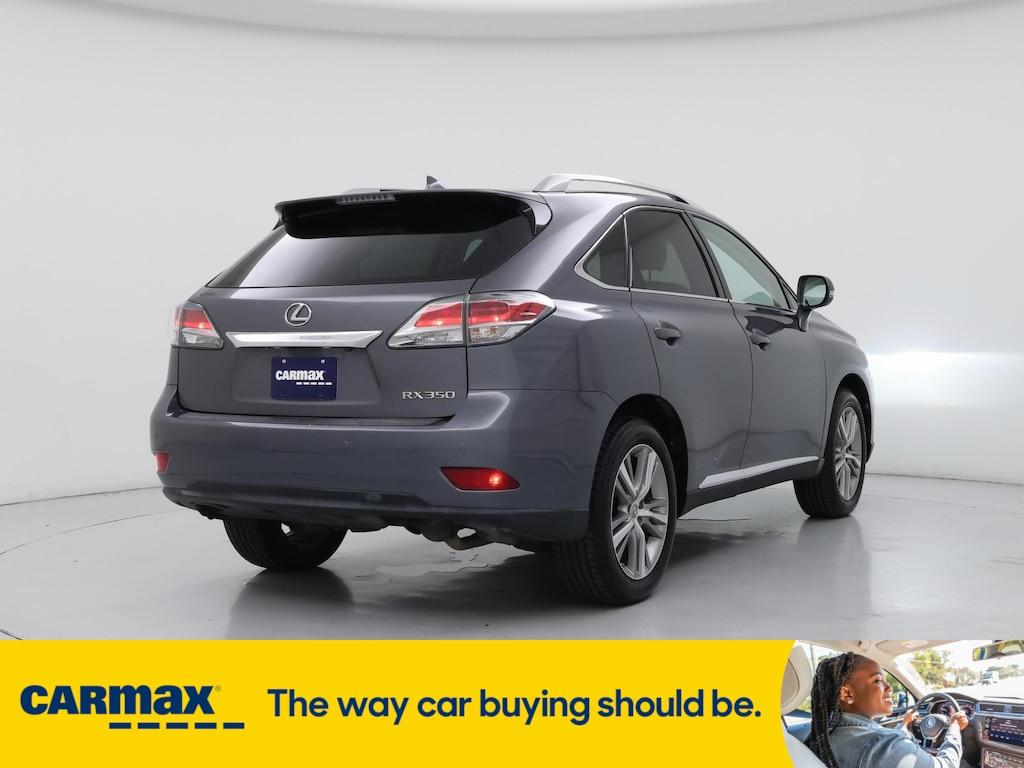 used 2015 Lexus RX 350 car, priced at $17,998
