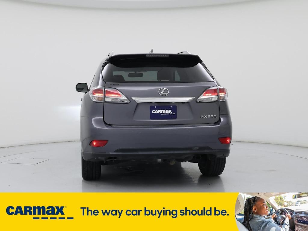 used 2015 Lexus RX 350 car, priced at $17,998