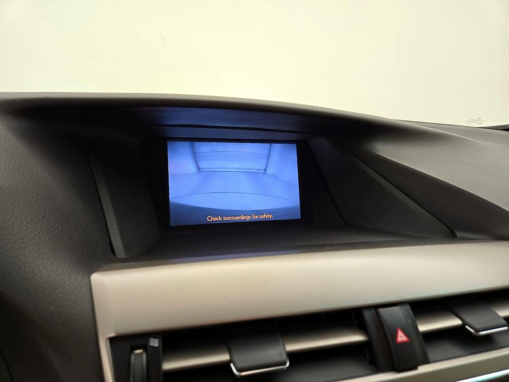 used 2015 Lexus RX 350 car, priced at $17,998