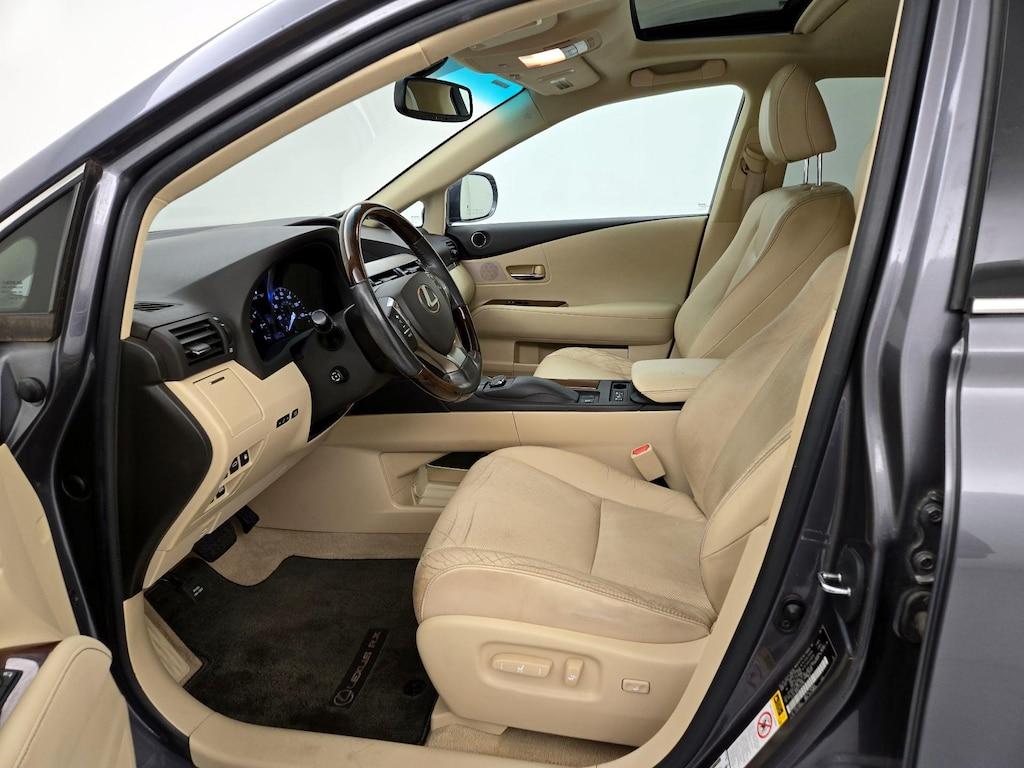 used 2015 Lexus RX 350 car, priced at $17,998