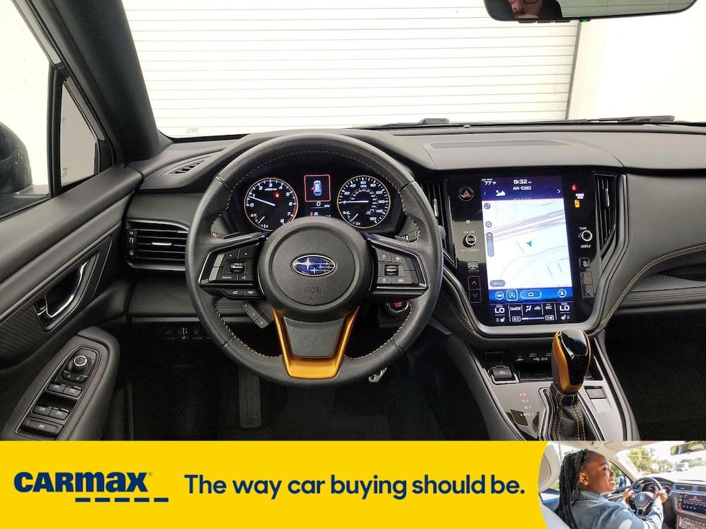 used 2022 Subaru Outback car, priced at $33,998