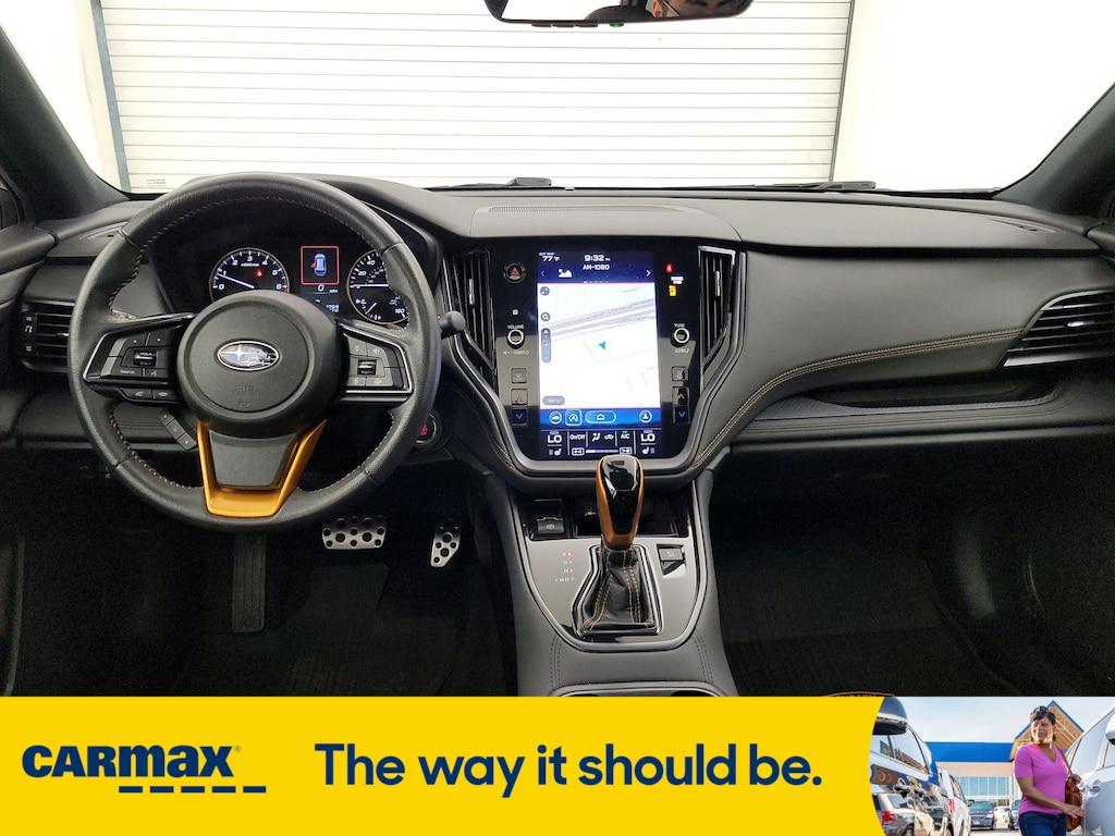 used 2022 Subaru Outback car, priced at $33,998