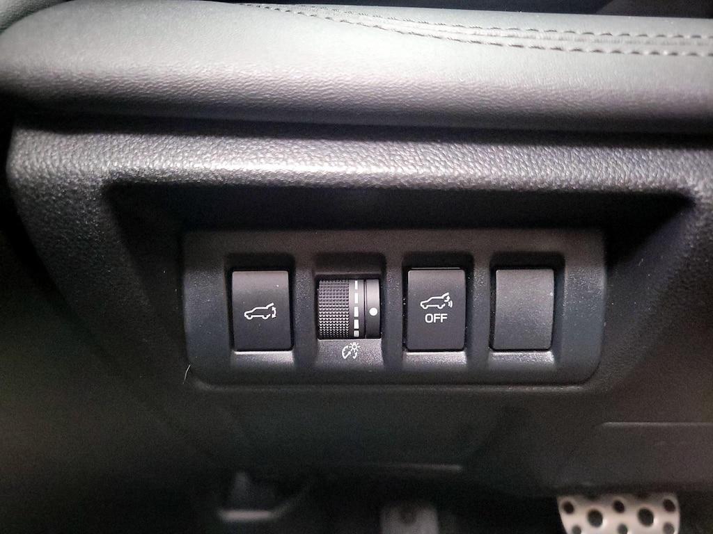 used 2022 Subaru Outback car, priced at $33,998