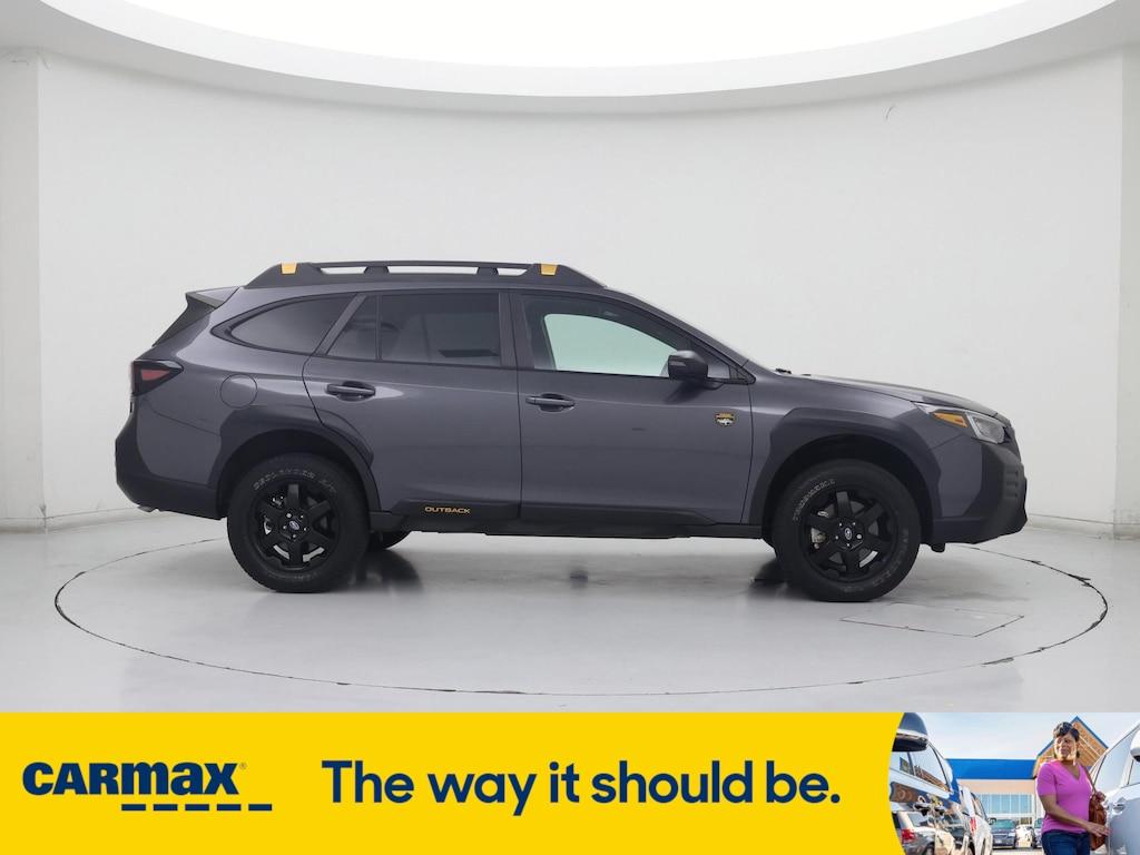 used 2022 Subaru Outback car, priced at $33,998
