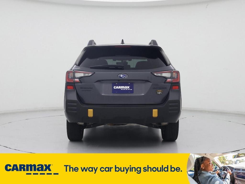 used 2022 Subaru Outback car, priced at $33,998