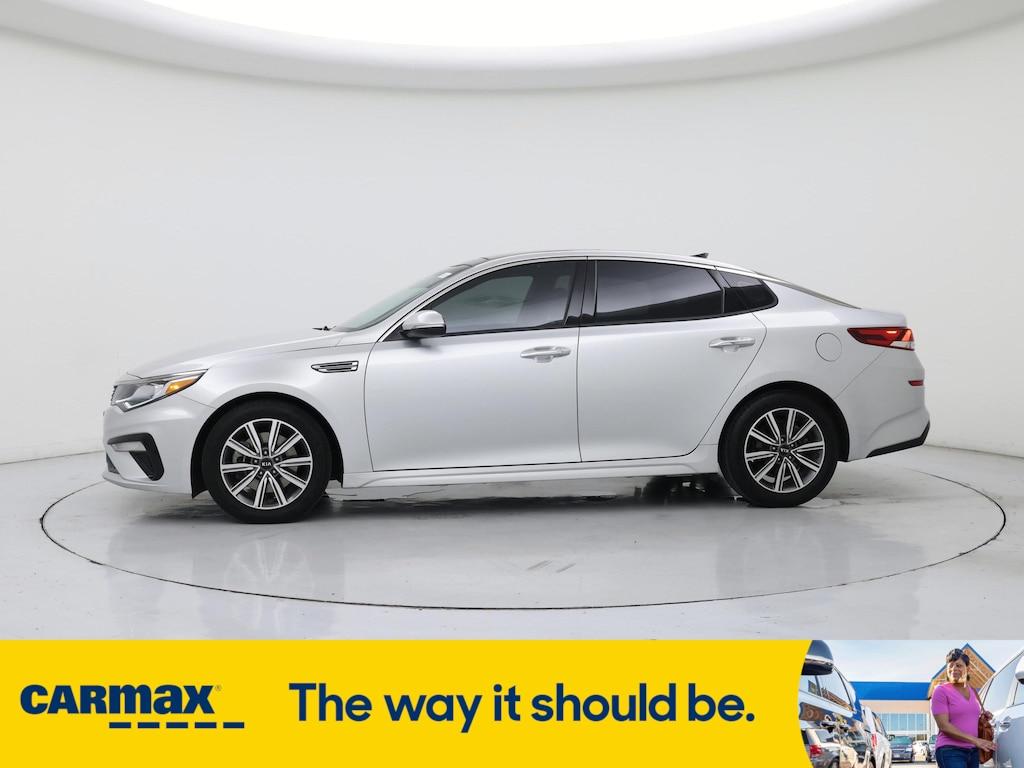 used 2020 Kia Optima car, priced at $19,998