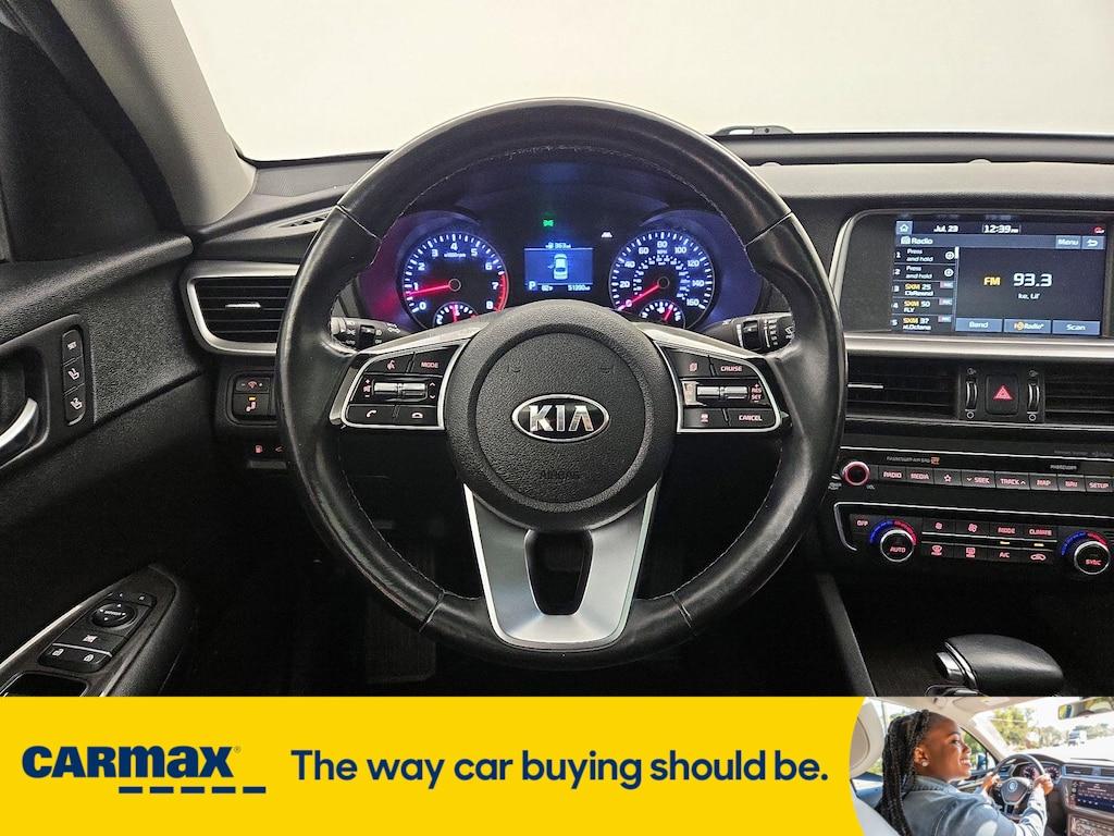 used 2020 Kia Optima car, priced at $19,998