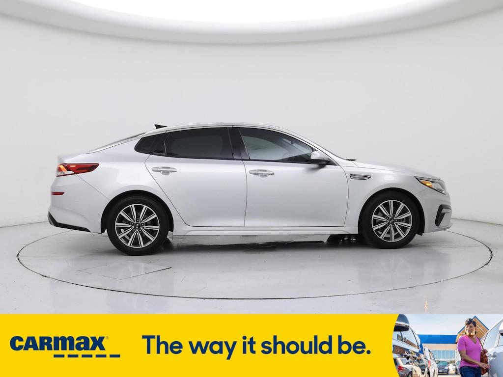 used 2020 Kia Optima car, priced at $19,998