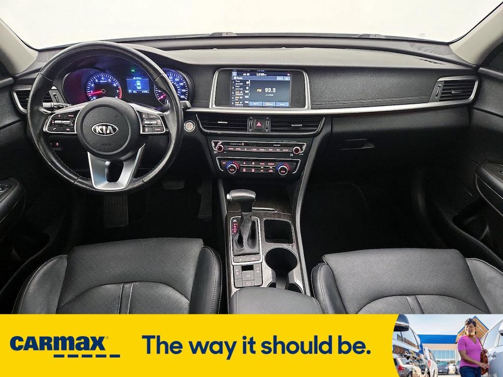 used 2020 Kia Optima car, priced at $19,998