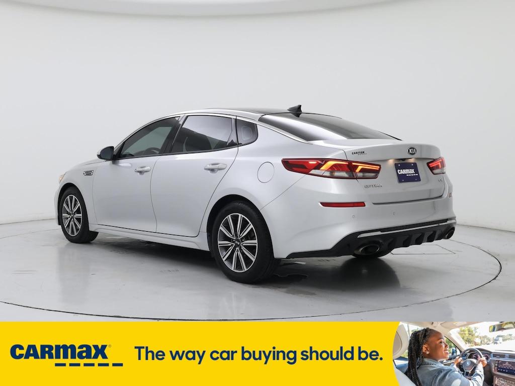 used 2020 Kia Optima car, priced at $19,998