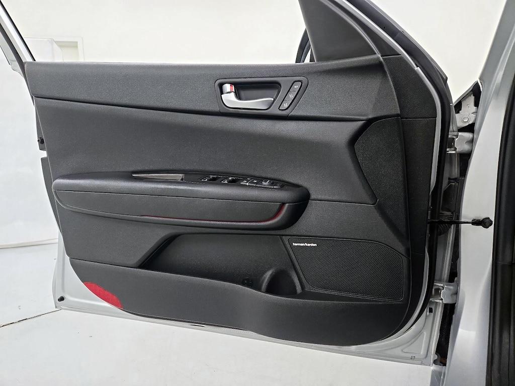 used 2020 Kia Optima car, priced at $19,998