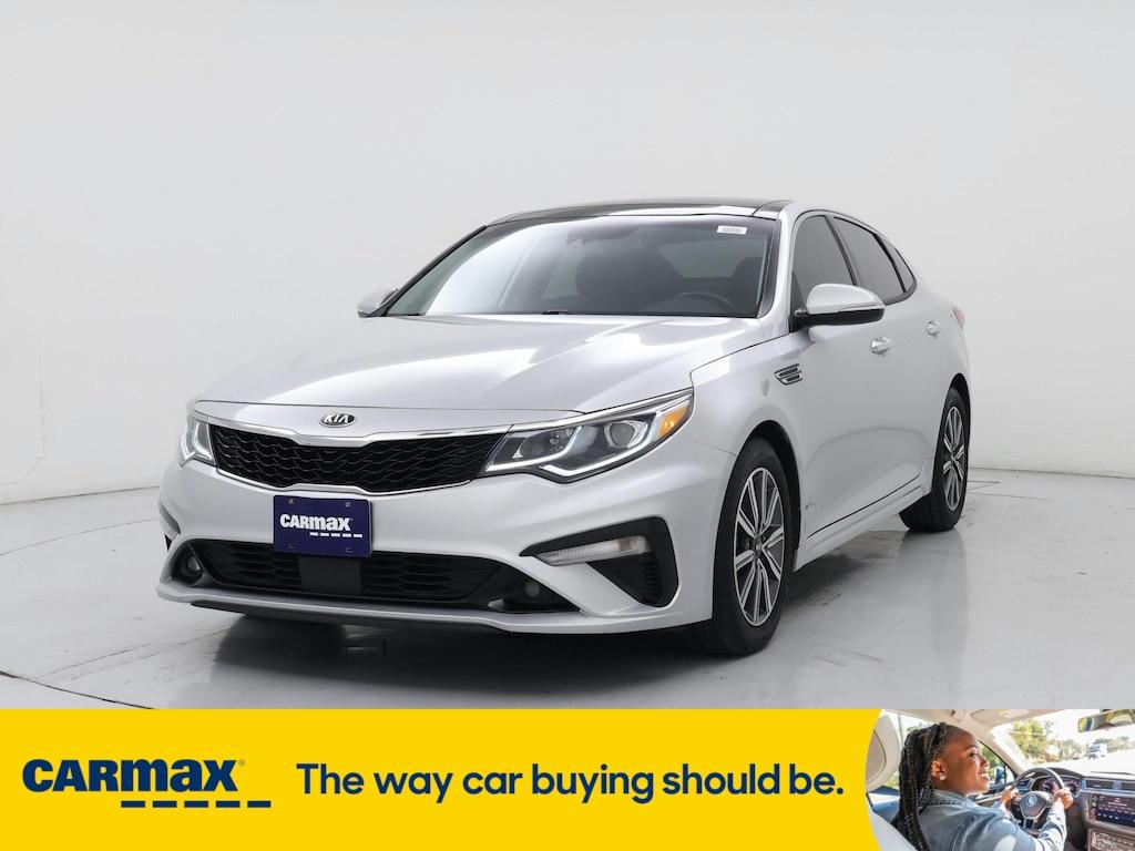 used 2020 Kia Optima car, priced at $19,998