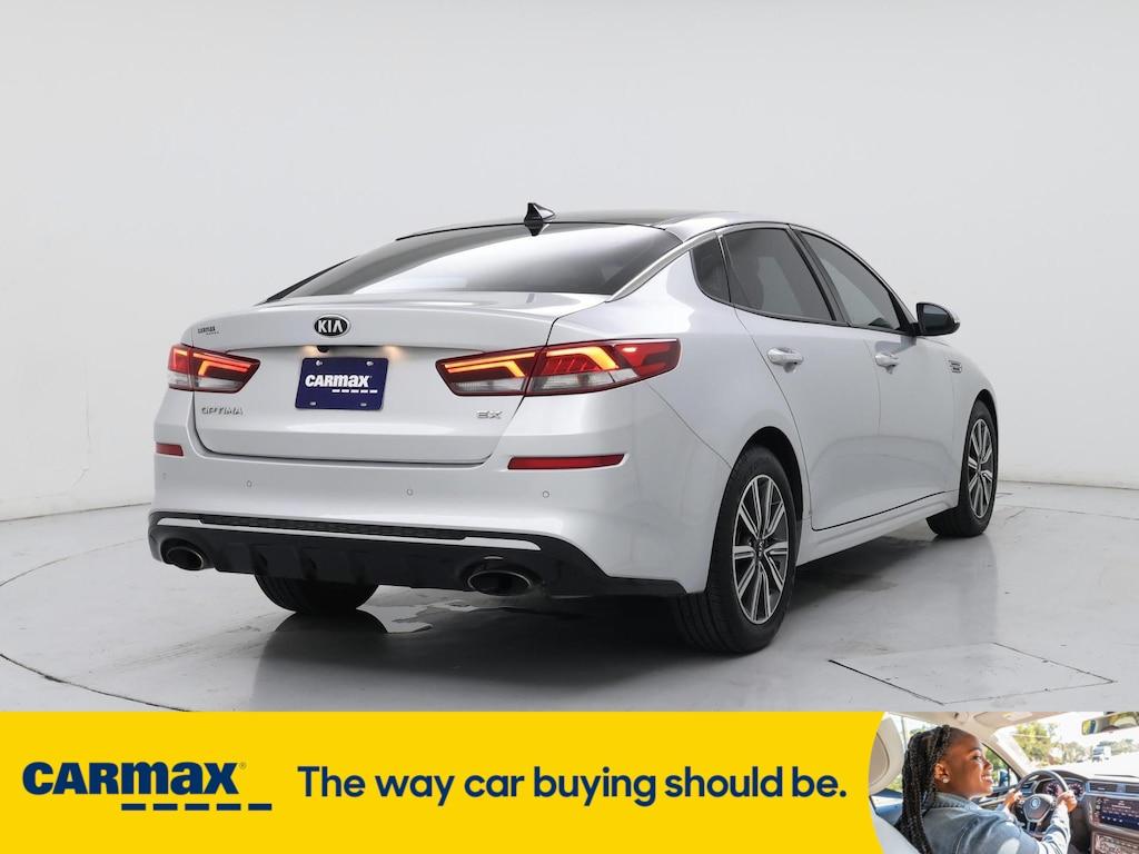 used 2020 Kia Optima car, priced at $19,998