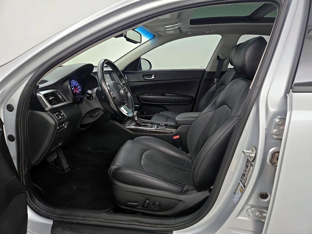 used 2020 Kia Optima car, priced at $19,998