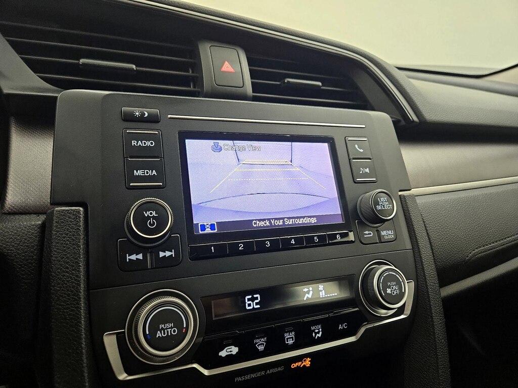 used 2017 Honda Civic car, priced at $18,998