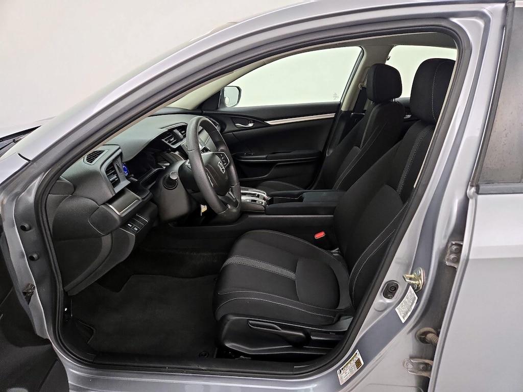 used 2017 Honda Civic car, priced at $18,998