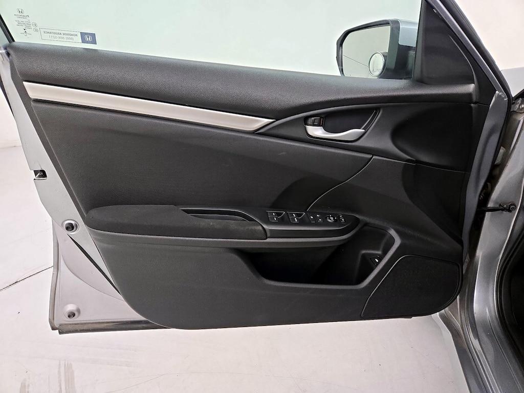 used 2017 Honda Civic car, priced at $18,998