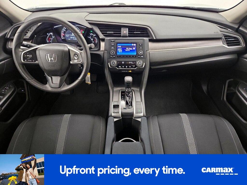 used 2017 Honda Civic car, priced at $18,998