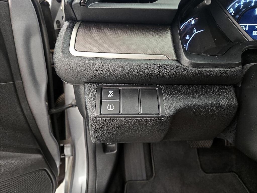 used 2017 Honda Civic car, priced at $18,998