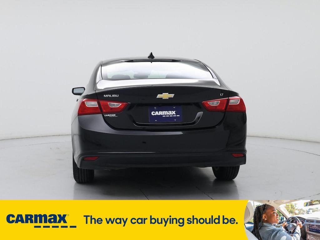 used 2023 Chevrolet Malibu car, priced at $20,998