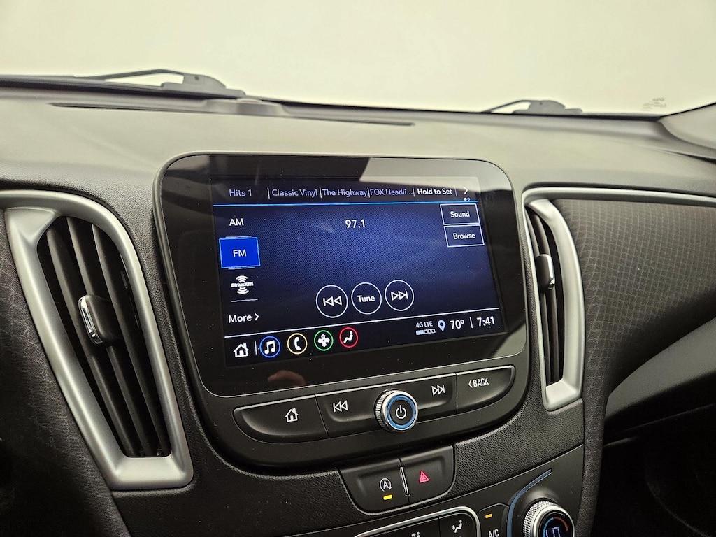 used 2023 Chevrolet Malibu car, priced at $20,998