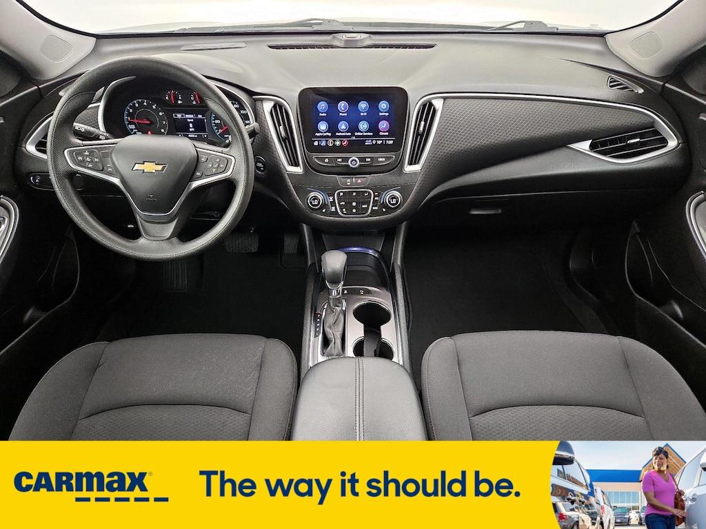 used 2023 Chevrolet Malibu car, priced at $20,998