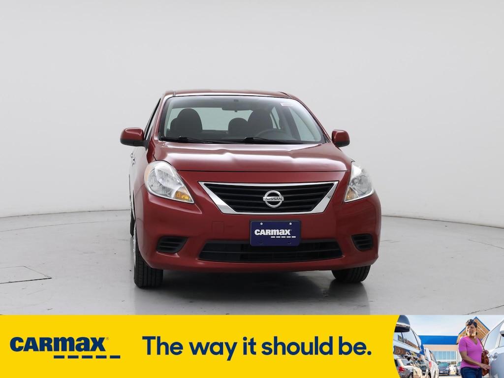 used 2013 Nissan Versa car, priced at $11,998