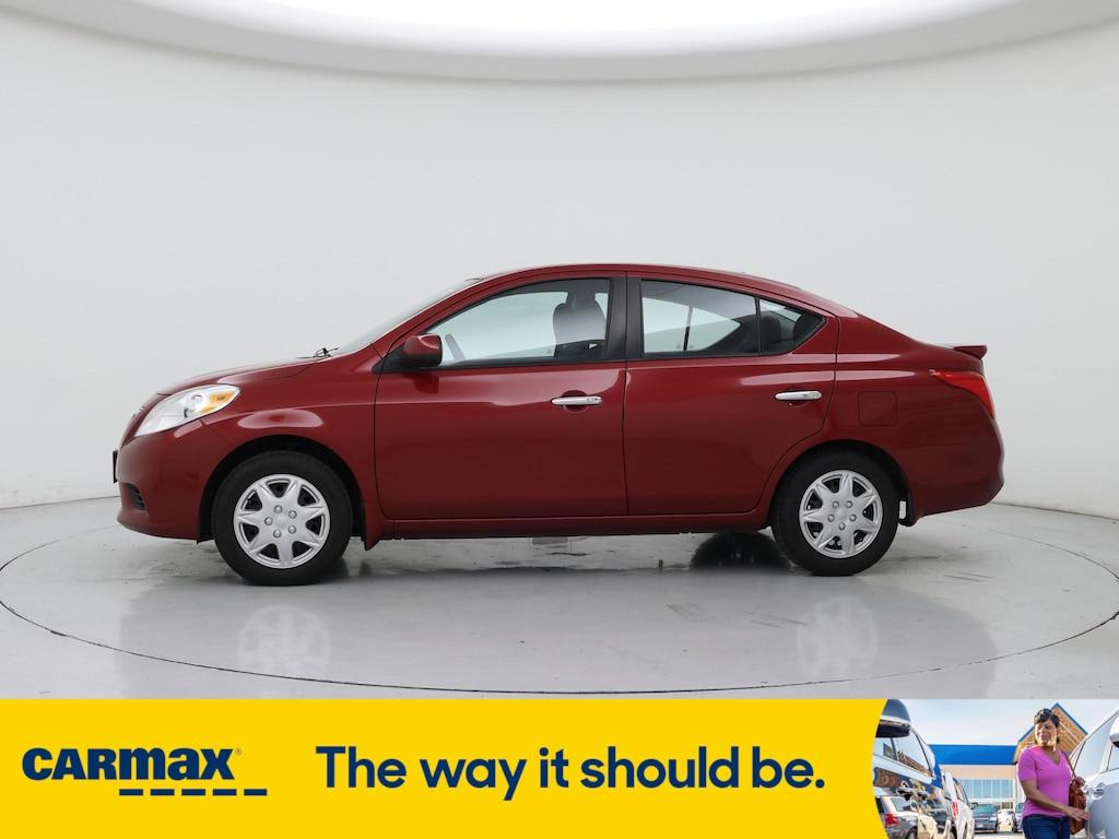 used 2013 Nissan Versa car, priced at $11,998