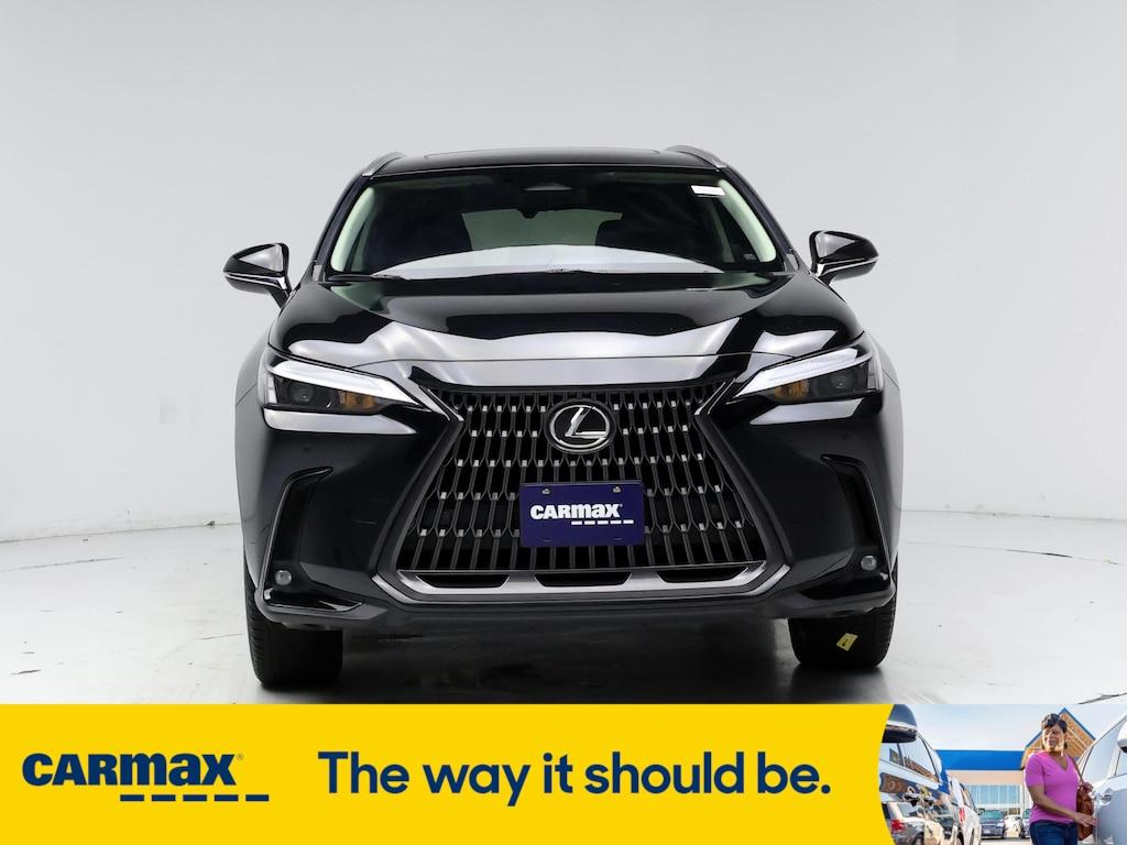 used 2022 Lexus NX 350h car, priced at $45,998